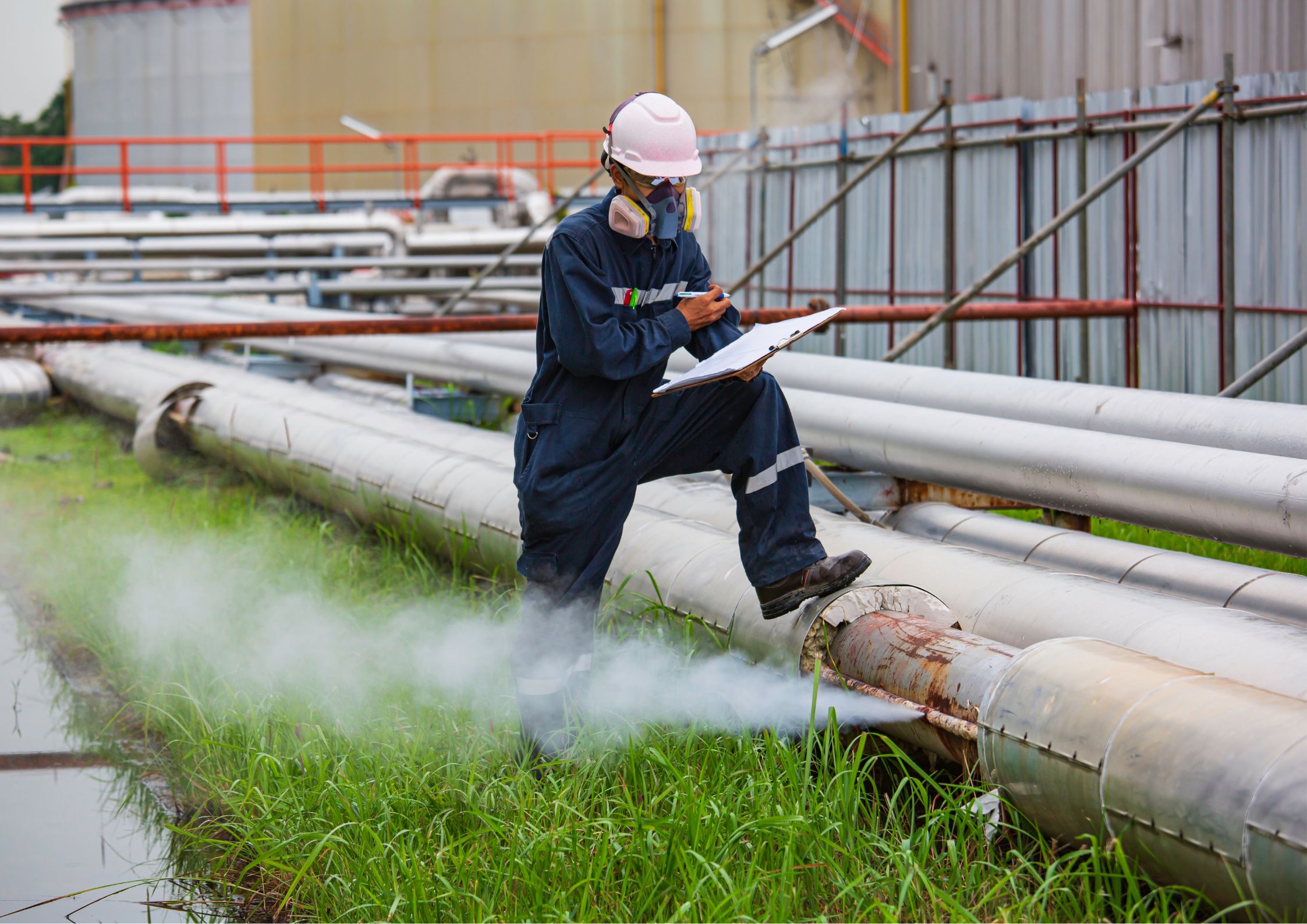 Pétrole et gaz